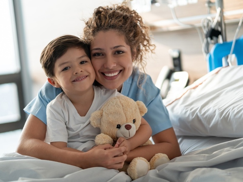 Pediatric Heart Surgery