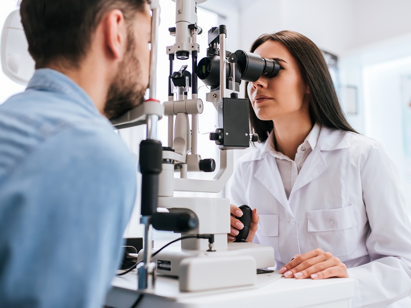 Adult and Pediatric Ophtalmologist Clinic (Dubai)