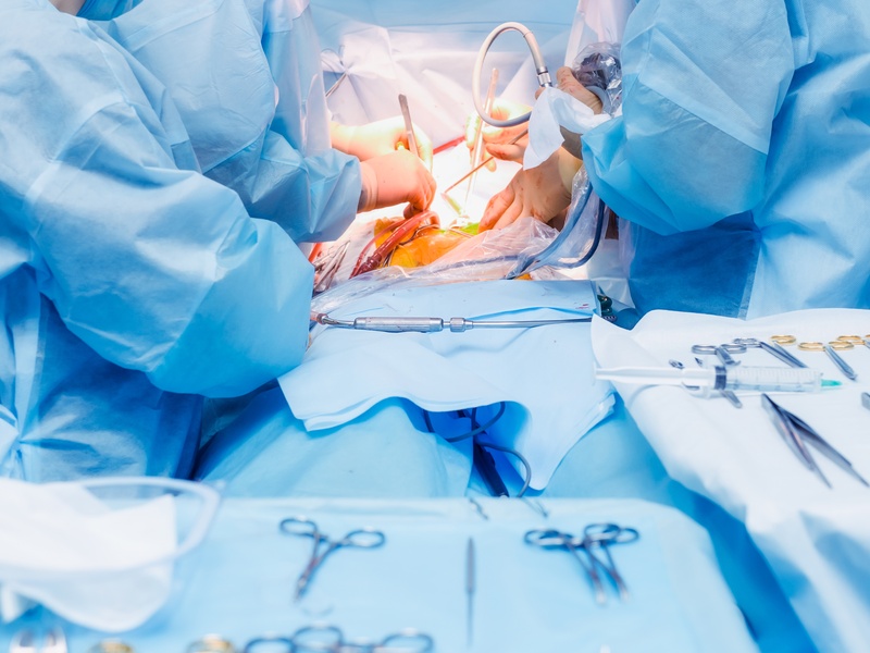 Oncologic and Abdominal Wall Laparoscopic Surgery